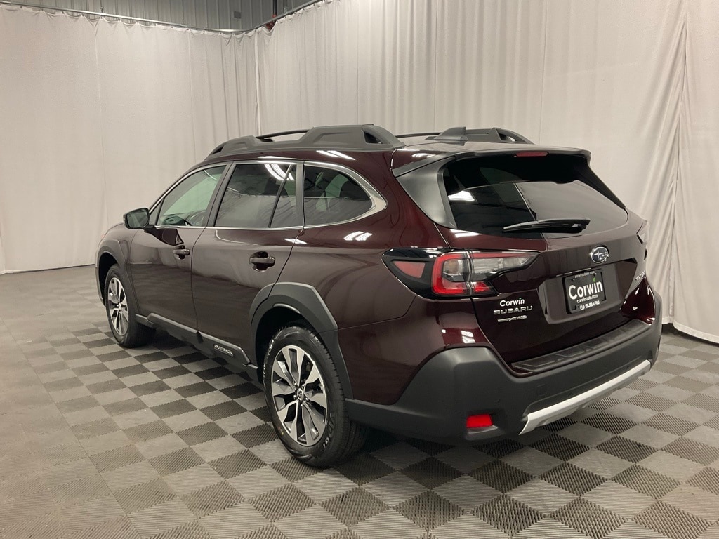 New 2025 Subaru Outback Limited SUV