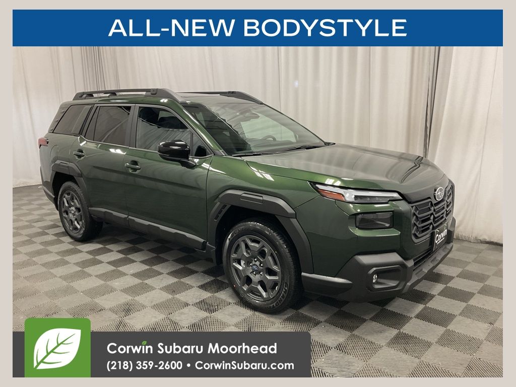 2026 Subaru Outback Premium's photo