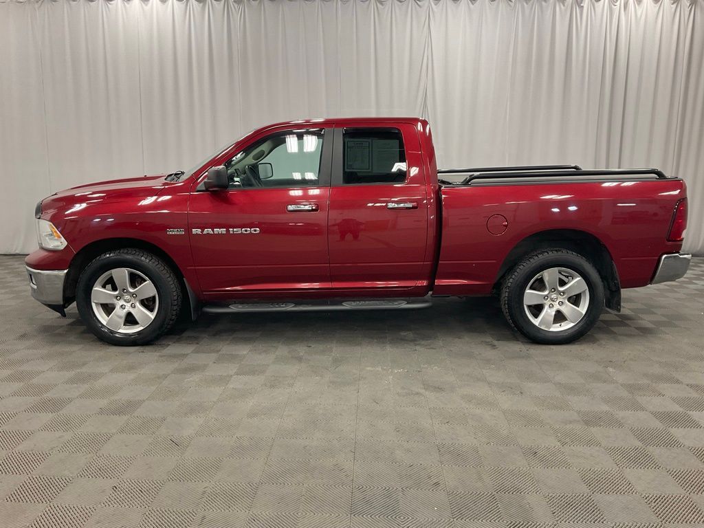Used 2012 RAM Ram 1500 Pickup SLT with VIN 1C6RD7GTXCS305994 for sale in Moorhead, Minnesota