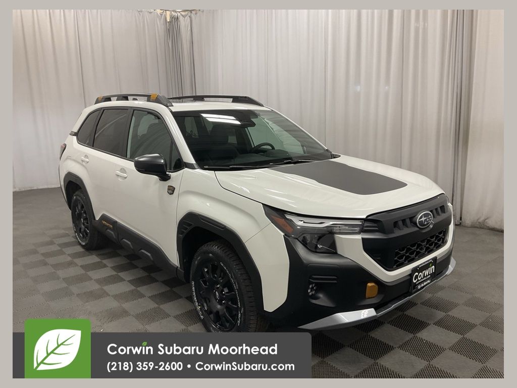 2026 Subaru Forester Wilderness's photo