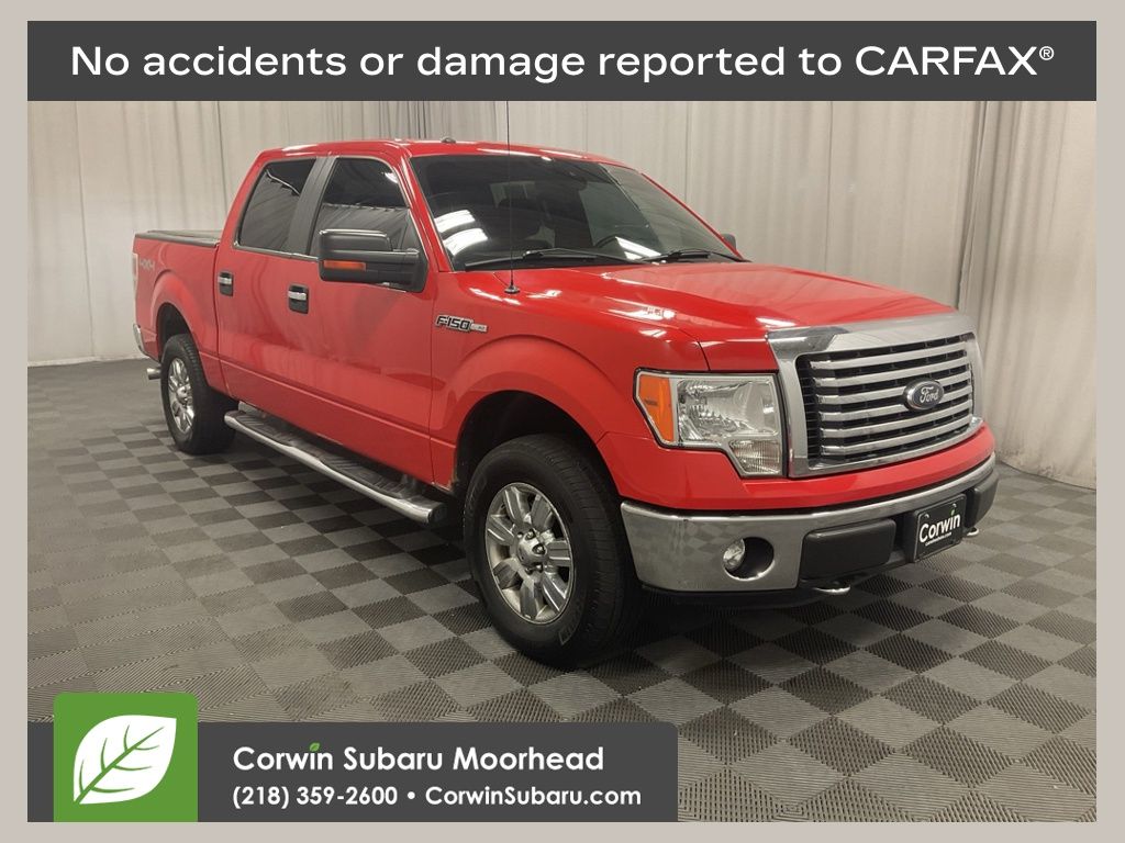 2011 Ford F-150 XLT 4x4 SuperCrew 145-in's photo