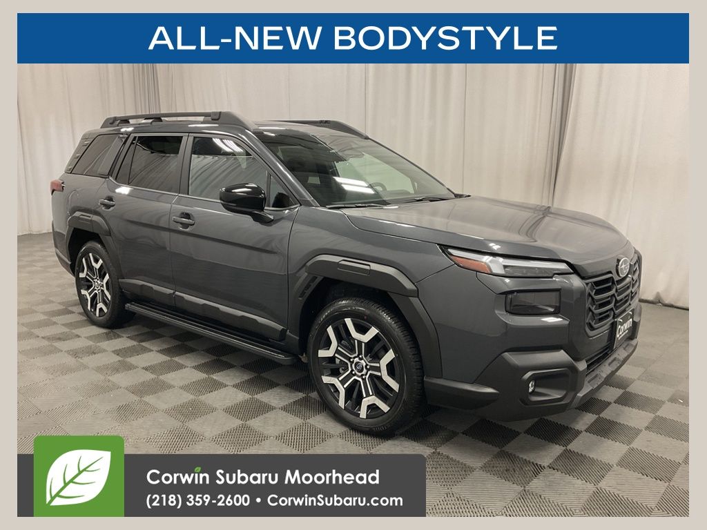 2026 Subaru Outback Touring's photo