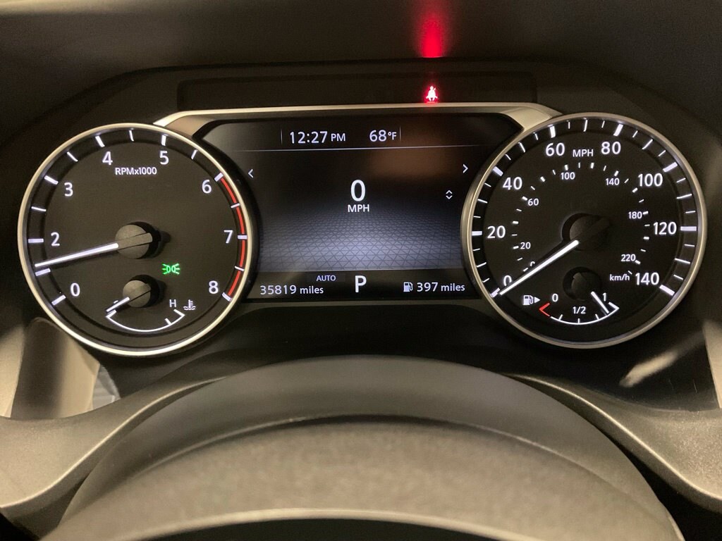 Used 2023 Nissan Rogue SV SUV