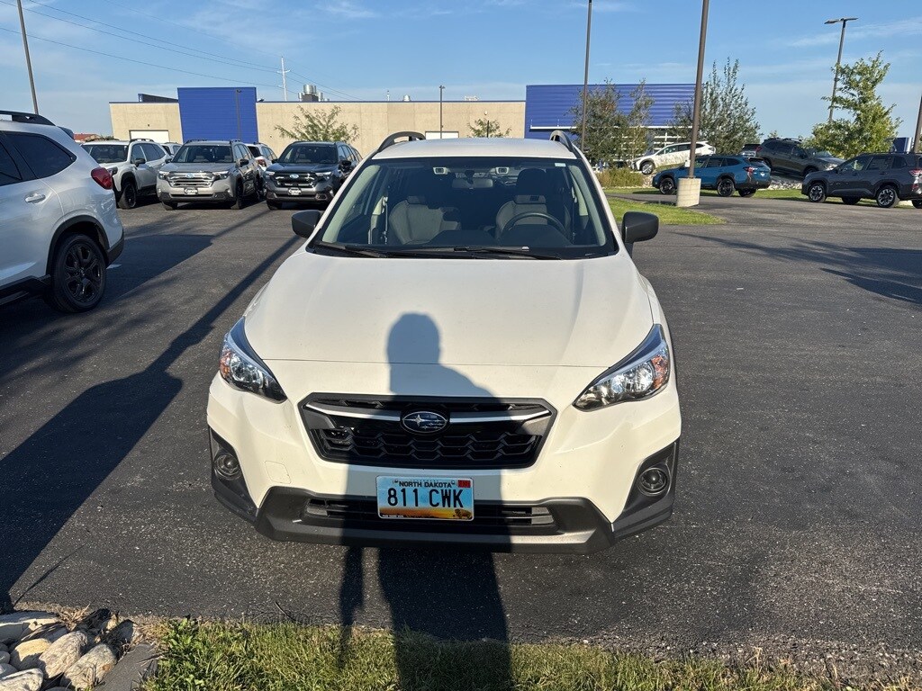 2020 Subaru Crosstrek Base photo 3