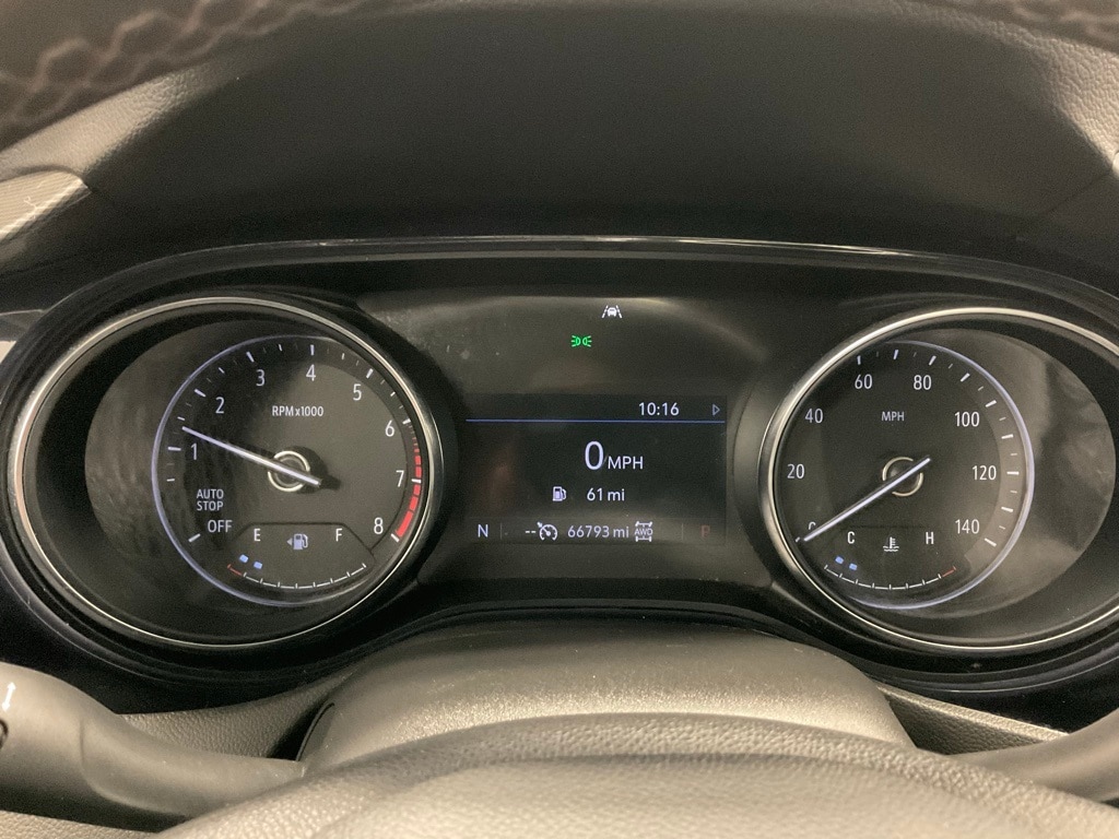 Used 2023 Buick Encore GX Select with VIN KL4MMESL1PB022835 for sale in Moorhead, Minnesota