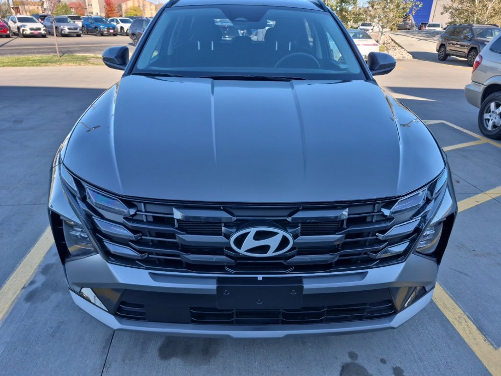 Used 2026 Hyundai Tucson SEL with VIN 5NMJBCDE8TH720026 for sale in Moorhead, Minnesota