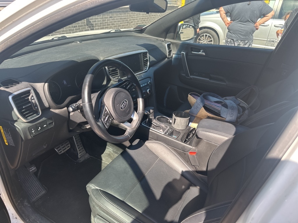 Used 2020 Kia Sportage S with VIN KNDP6CAC9L7705981 for sale in Moorhead, Minnesota