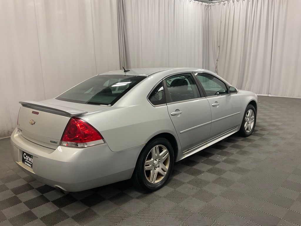Used 2012 Chevrolet Impala 2FL with VIN 2G1WG5E35C1274799 for sale in Moorhead, Minnesota