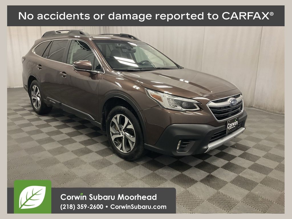 2020 Subaru Outback Limited's photo