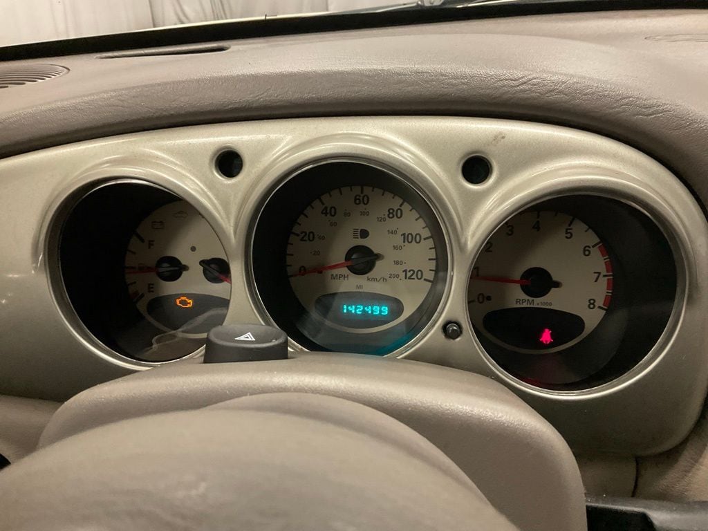 Used 2003 Chrysler PT Cruiser Base with VIN 3C4FY48B23T528064 for sale in Moorhead, Minnesota