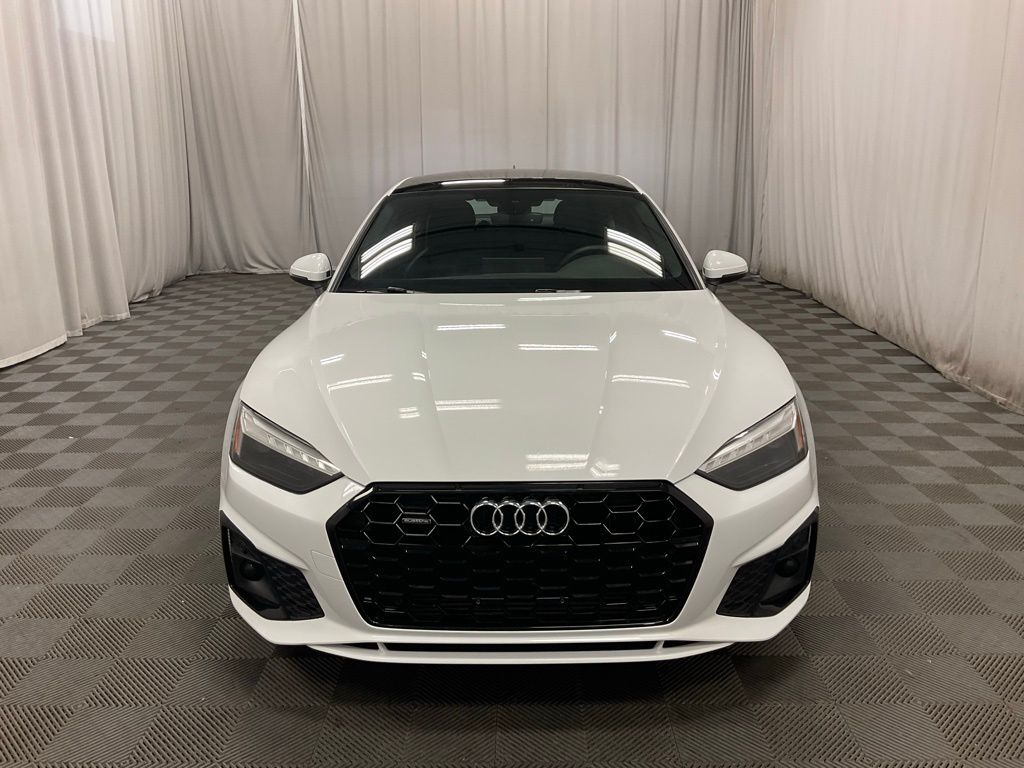 2025 Audi A5 S line Quattro Premium photo 3