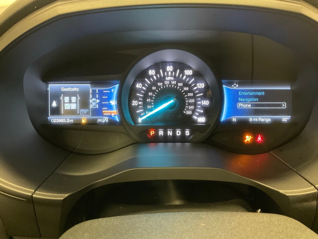 Used 2024 Ford Edge SEL with VIN 2FMPK4J95RBA97216 for sale in Moorhead, Minnesota