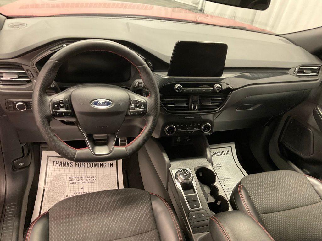 Used 2024 Ford Escape ST-Line with VIN 1FMCU9MN9RUA12340 for sale in Moorhead, Minnesota