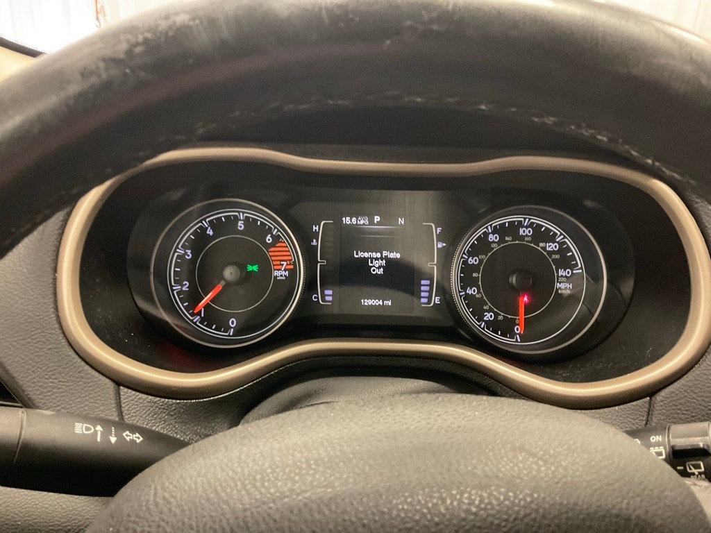 Used 2016 Jeep Cherokee Latitude with VIN 1C4PJMCB2GW309363 for sale in Moorhead, Minnesota