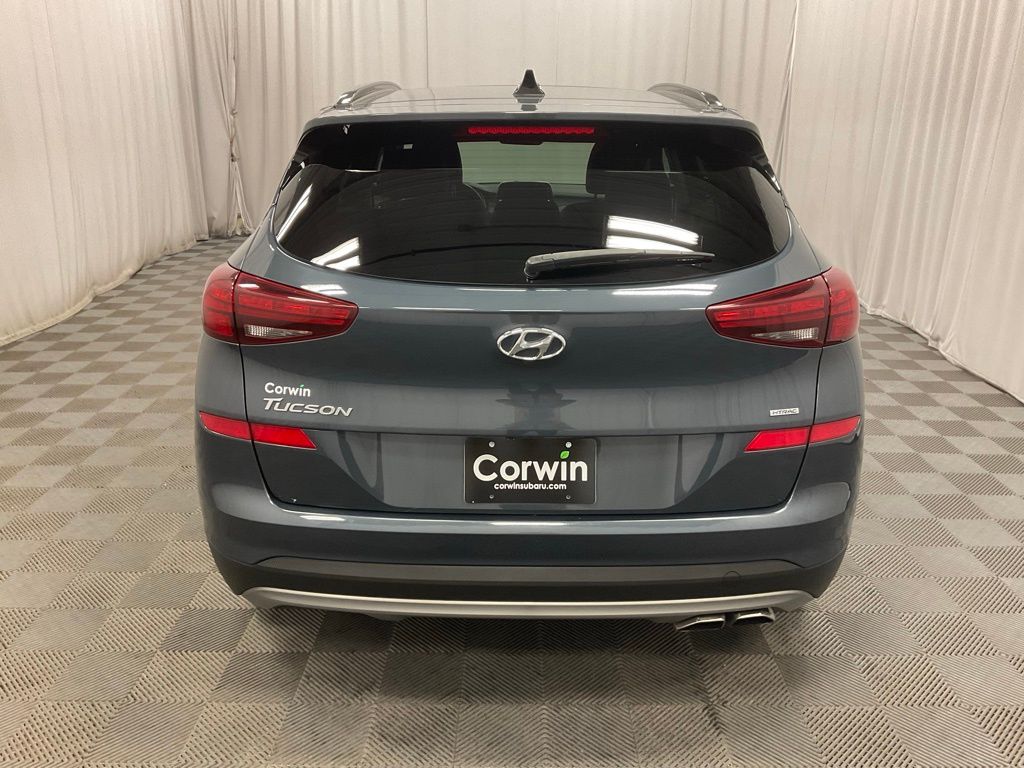 2021 Hyundai Tucson Value SEL Sport Limited Ultimate photo 2
