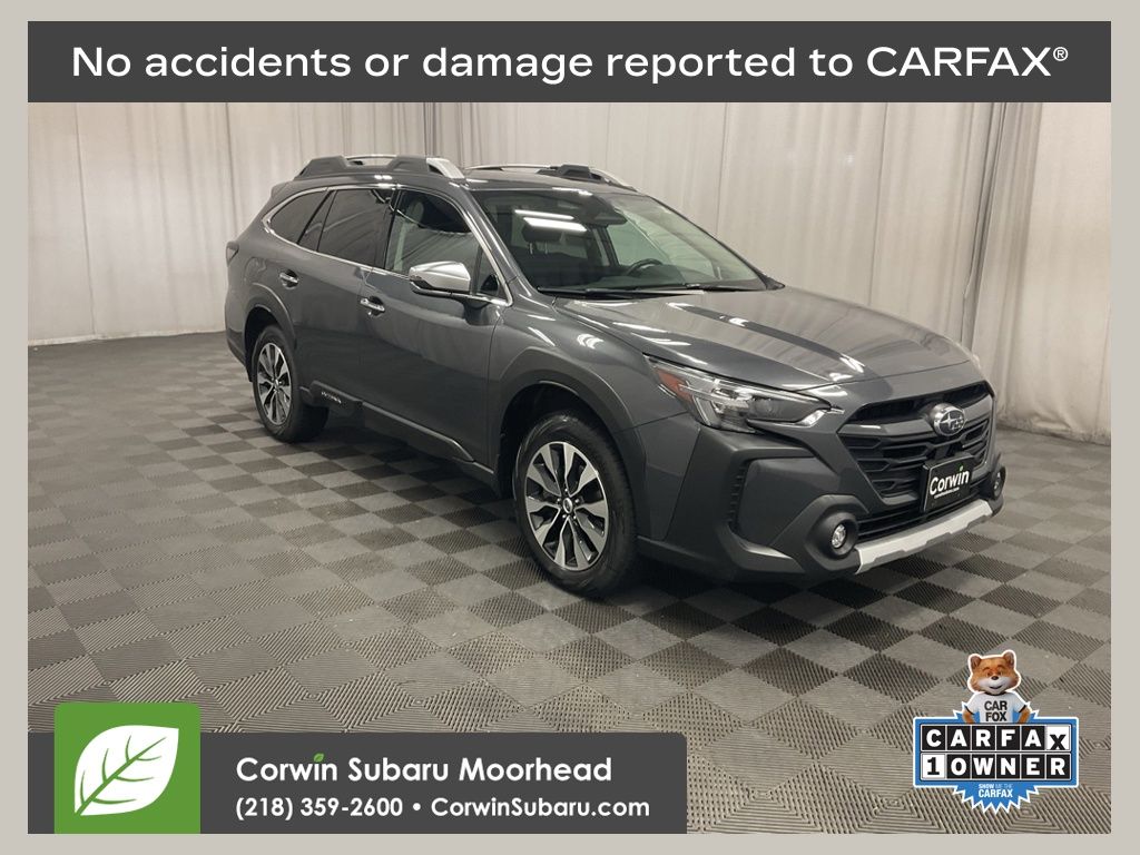2025 Subaru Outback Touring XT's photo