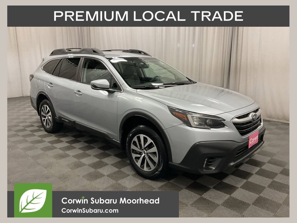 2022 Subaru Outback
