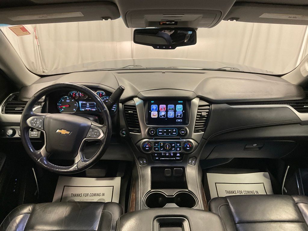 Used 2018 Chevrolet Tahoe LT with VIN 1GNSKBKC8JR219170 for sale in Moorhead, Minnesota