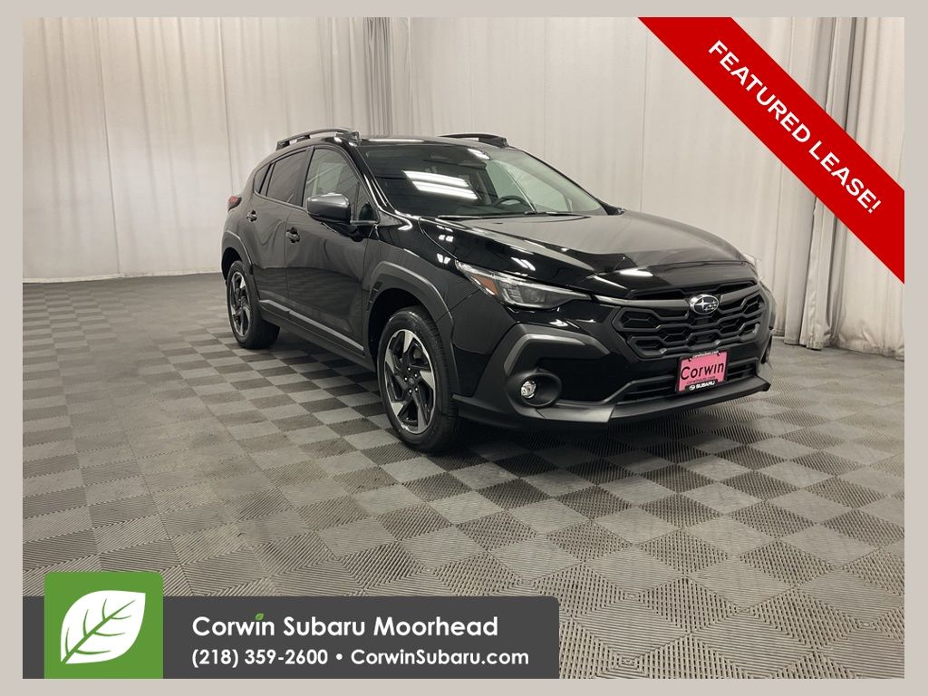 2026 Subaru Crosstrek Limited's photo