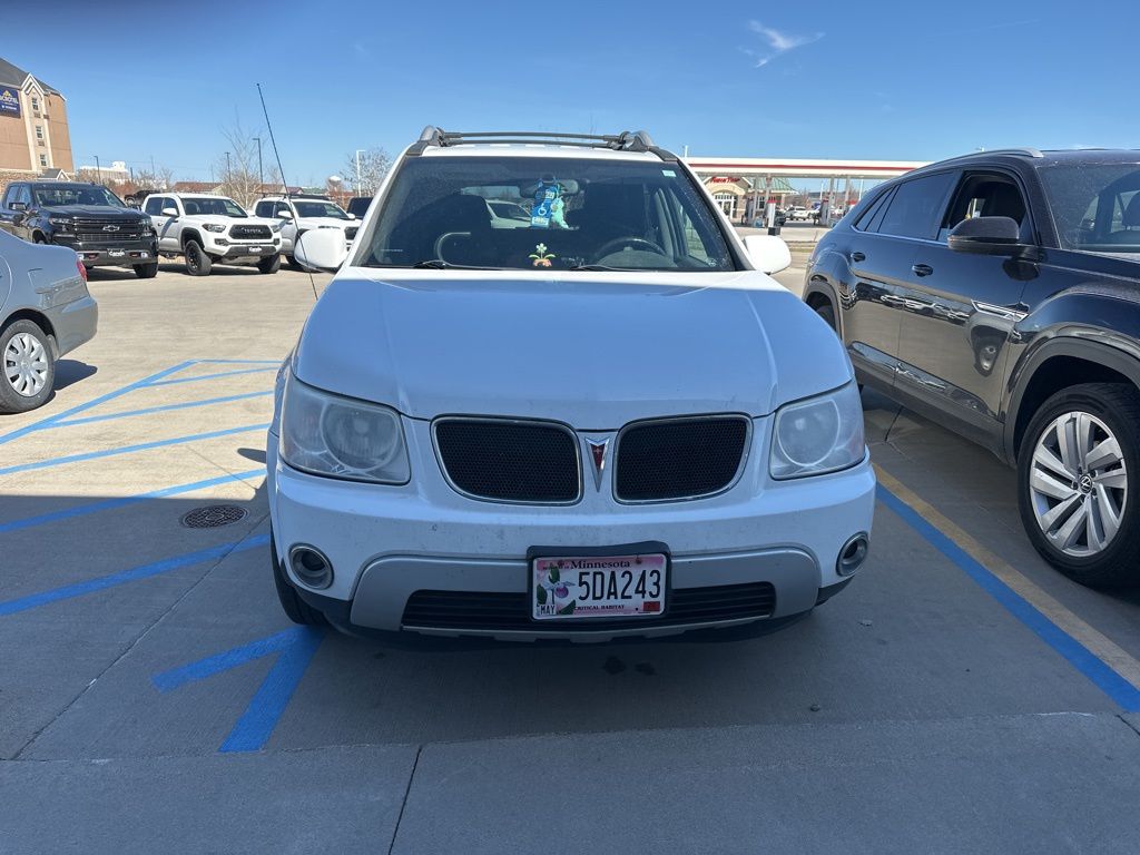 Used 2006 Pontiac Torrent Base with VIN 2CKDL63F666189175 for sale in Moorhead, Minnesota