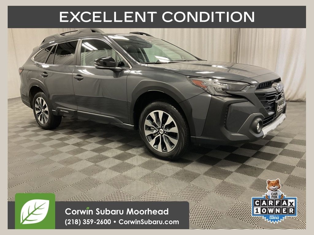 Used 2024 Subaru Outback Limited SUV