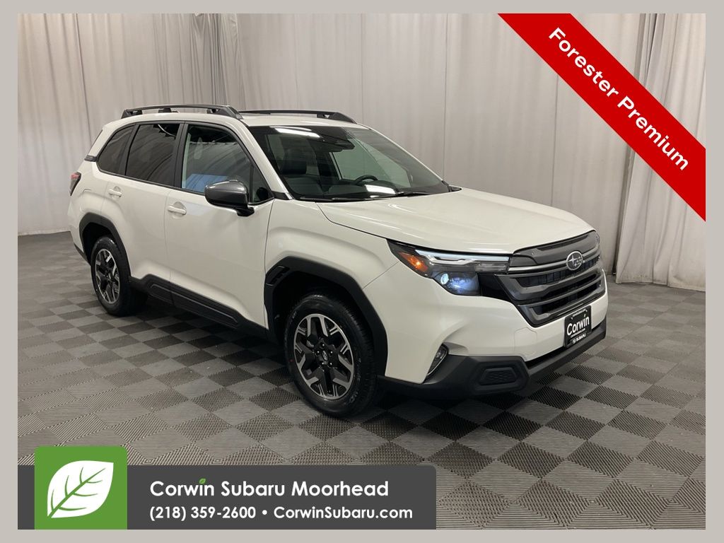 2026 Subaru Forester Premium's photo