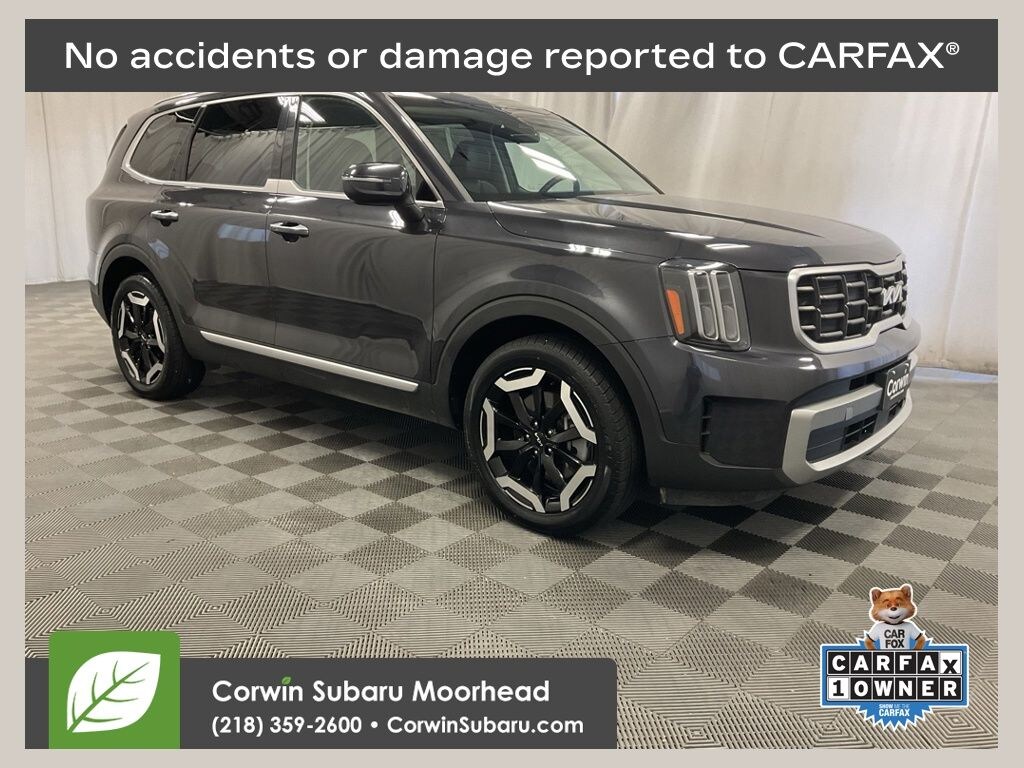 Used 2025 Kia Telluride S SUV
