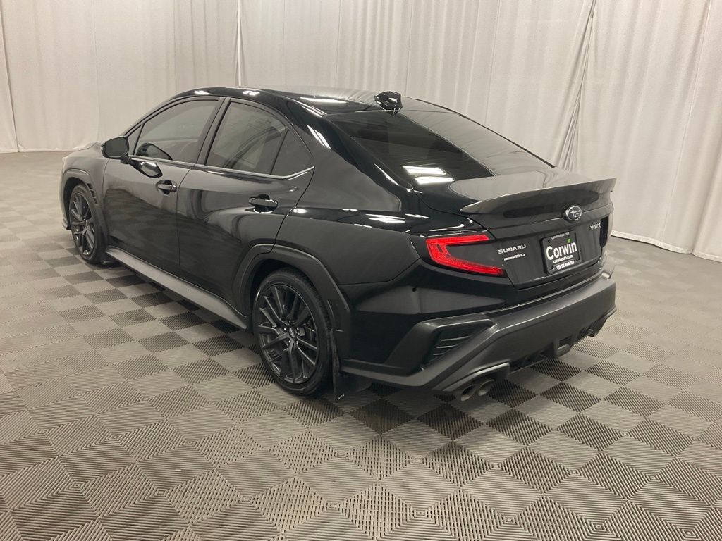 2022 Subaru WRX Limited photo 3