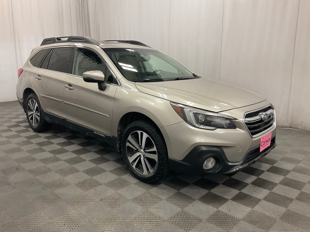 2018 Subaru Outback Limited