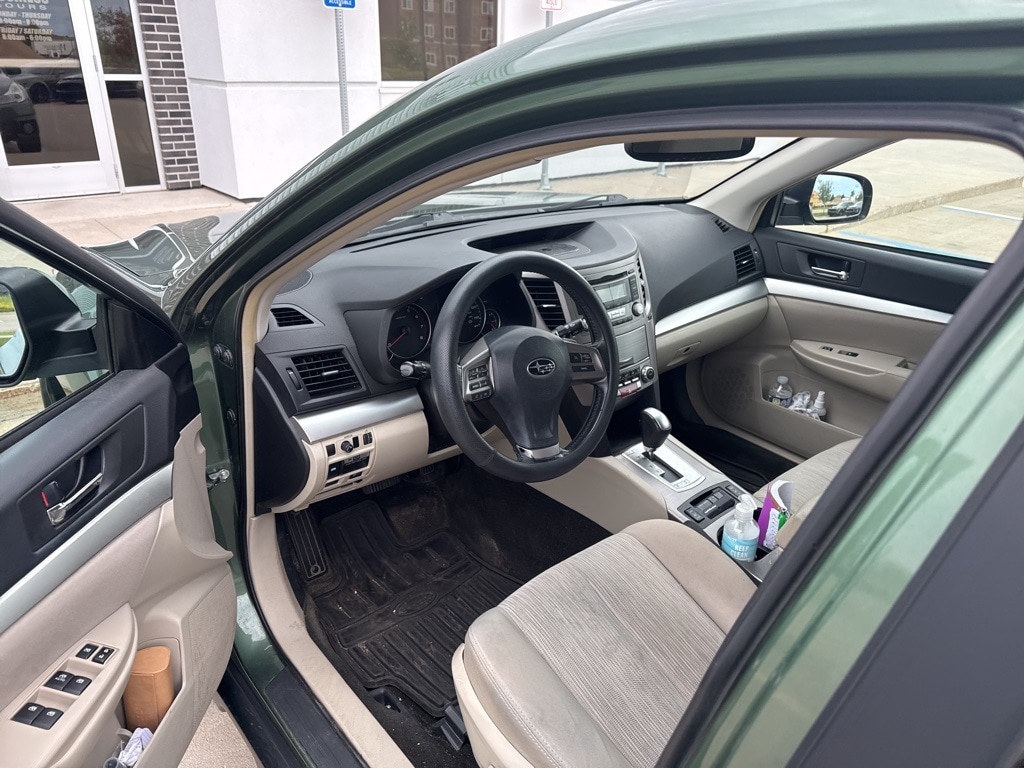 Used 2013 Subaru Outback Premium with VIN 4S4BRBCC2D3207666 for sale in Moorhead, Minnesota