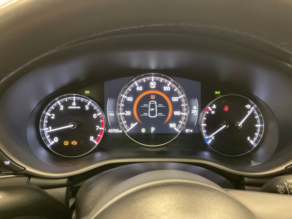 Used 2024 Mazda Mazda3 Carbon Turbo with VIN 3MZBPBXY0RM402233 for sale in Moorhead, Minnesota