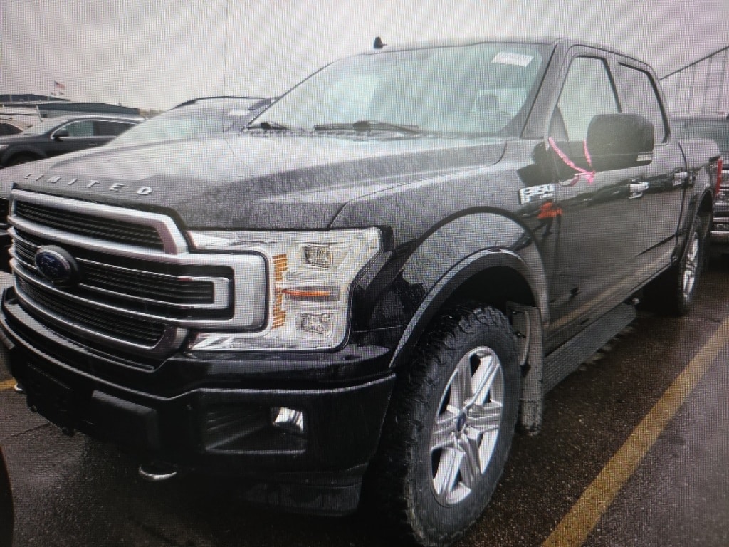 Used 2019 Ford F-150 Limited with VIN 1FTEW1EG0KFB39674 for sale in Moorhead, Minnesota
