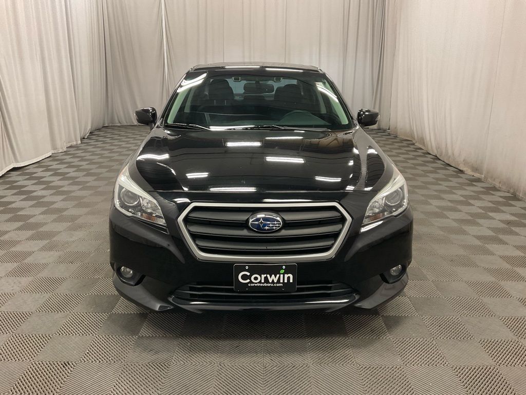 Used 2015 Subaru Legacy 2.5i Limited with VIN 4S3BNBN69F3058926 for sale in Moorhead, Minnesota