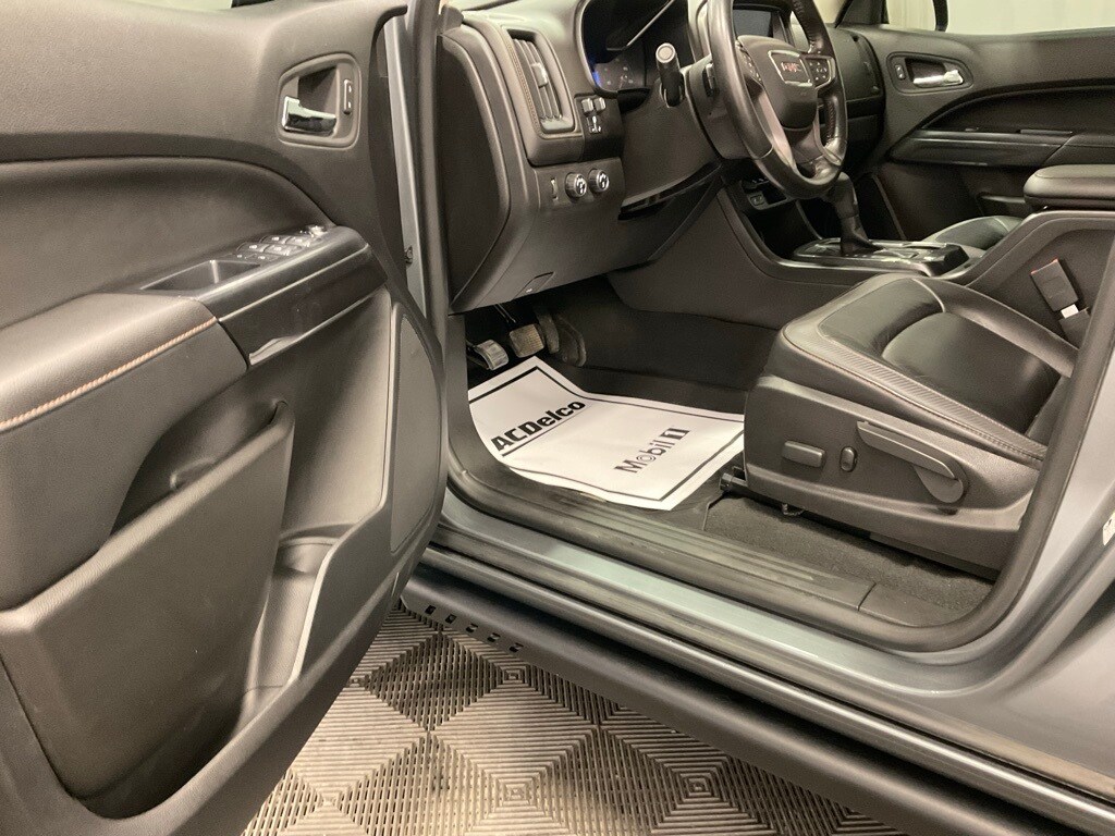 2021 Gmc Canyon AT4 photo 4