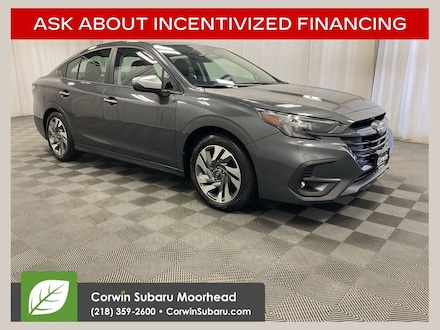 2025 Subaru Legacy Touring XT Sedan