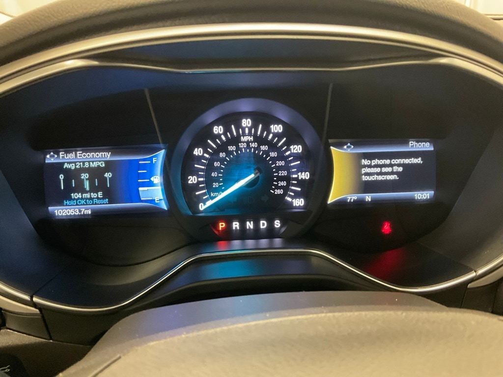 Used 2016 Ford Fusion SE with VIN 3FA6P0H77GR246762 for sale in Moorhead, MN