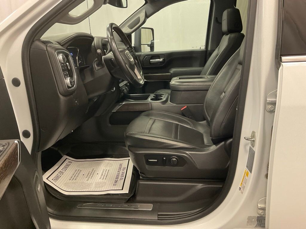 Used 2022 GMC Sierra 3500 HD Denali Truck Crew Cab