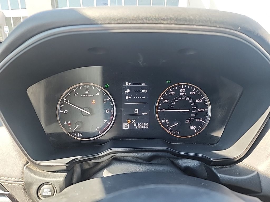 Used 2025 Subaru Outback Wilderness with VIN 4S4BTGUD8S3187099 for sale in Moorhead, Minnesota