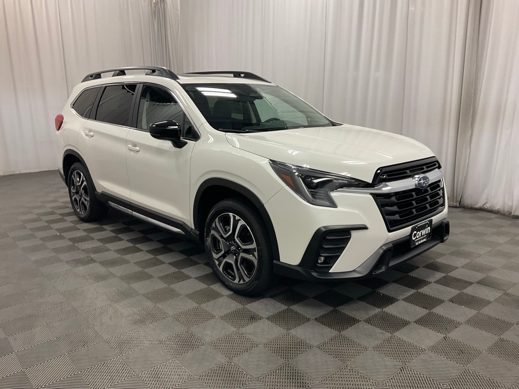 2025 Subaru Ascent Limited 8-Passenger