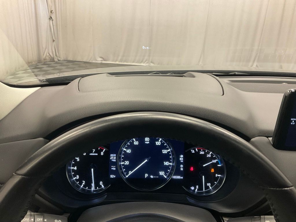 Used 2021 Mazda CX-5 Grand Touring with VIN JM3KFBDM1M0321686 for sale in Moorhead, Minnesota