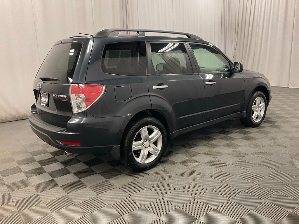 Used 2010 Subaru Forester X Premium with VIN JF2SH6CC7AH718286 for sale in Moorhead, Minnesota