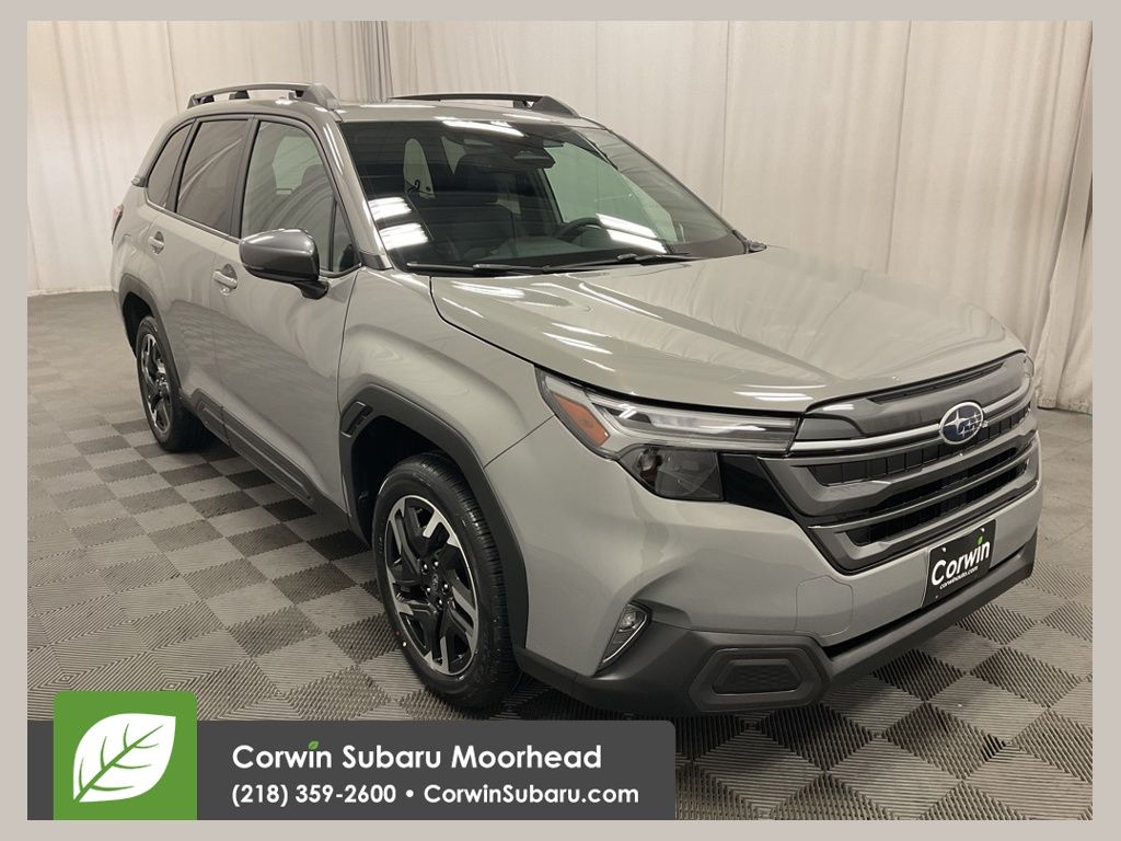 2026 Subaru Forester Limited's photo