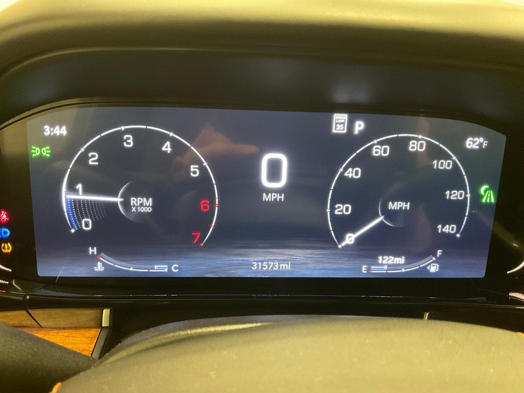 Used 2024 Jeep Grand Wagoneer L Series III with VIN 1C4SJSGP6RS184771 for sale in Moorhead, Minnesota