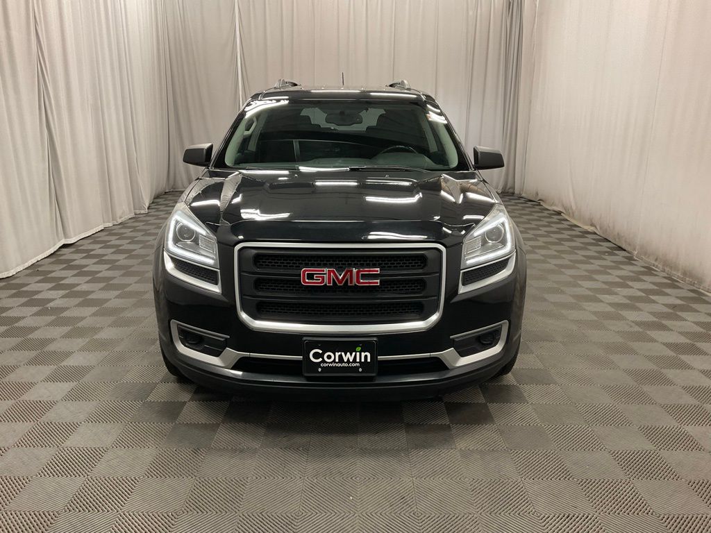 Used 2014 GMC Acadia SLE2 with VIN 1GKKVPKD0EJ261492 for sale in Moorhead, Minnesota