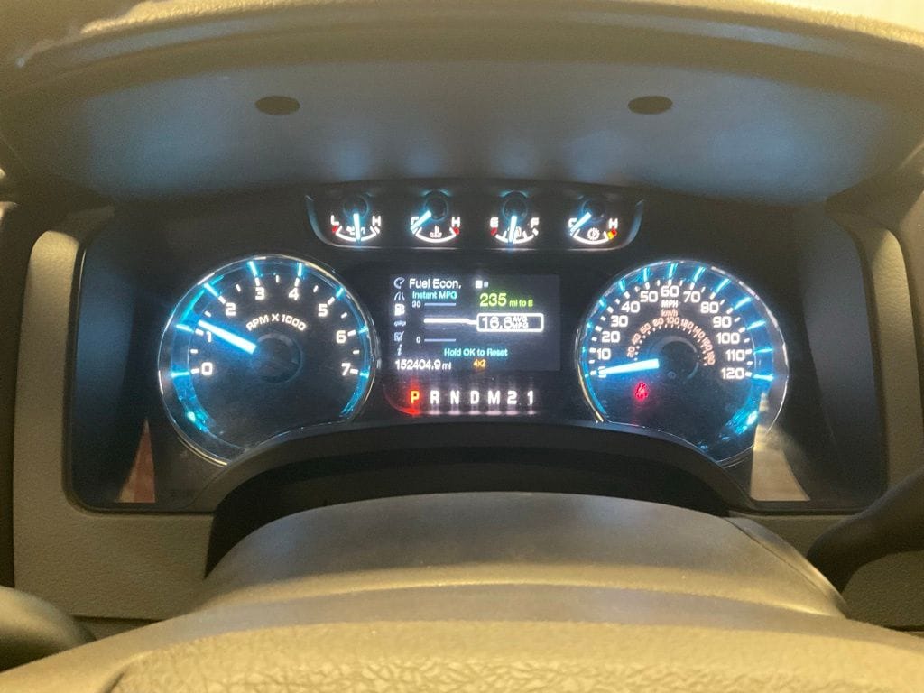 Used 2011 Ford F-150 XLT with VIN 1FTFW1EF7BFC93262 for sale in Moorhead, Minnesota