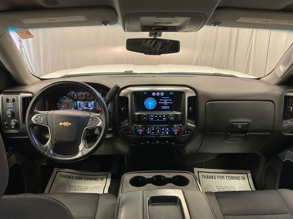 Used 2015 Chevrolet Silverado 1500 LT with VIN 3GCUKREC6FG251161 for sale in Moorhead, Minnesota