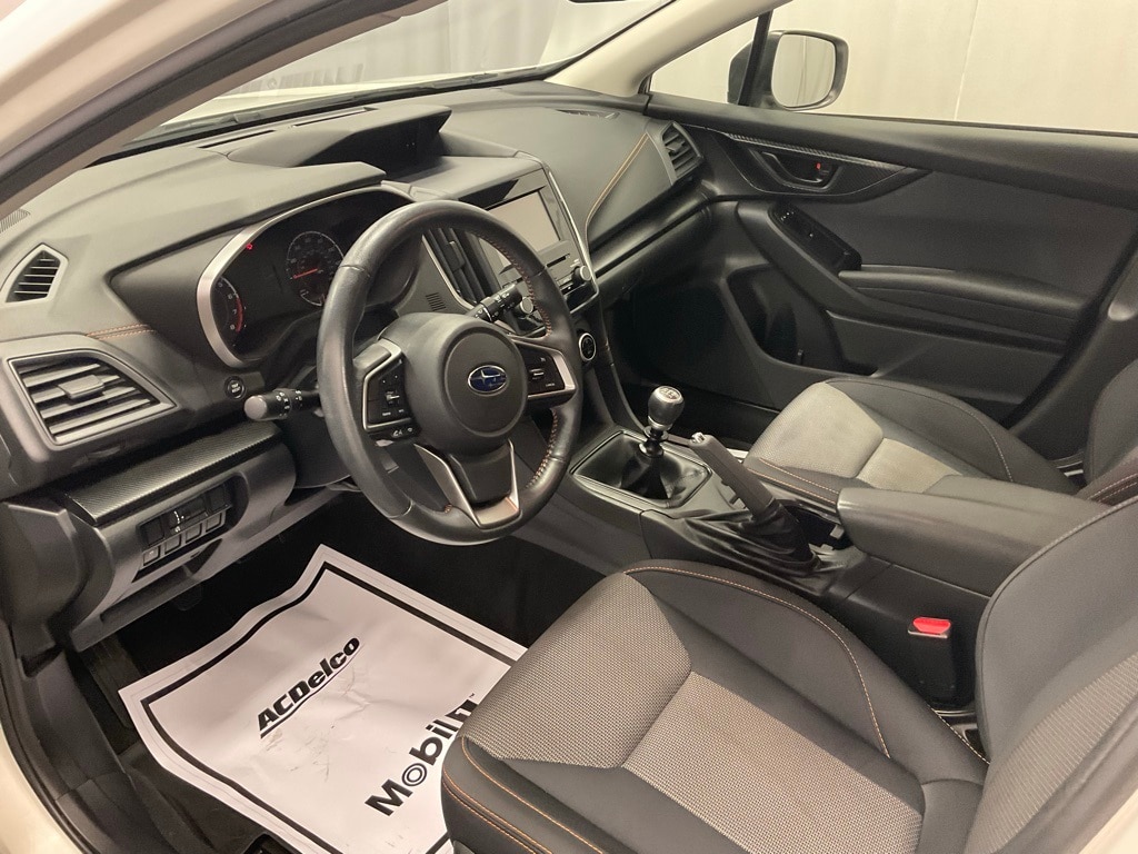 Used 2022 Subaru Crosstrek Premium with VIN JF2GTACC3NG287013 for sale in Moorhead, Minnesota