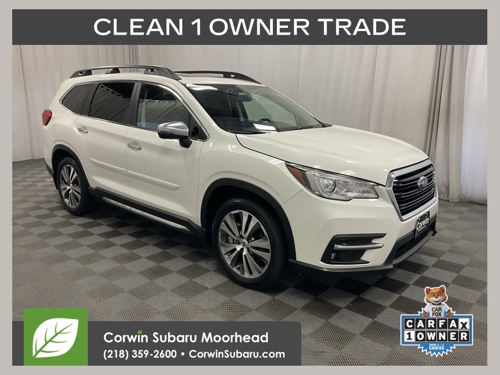 2019 Subaru Ascent Touring's photo