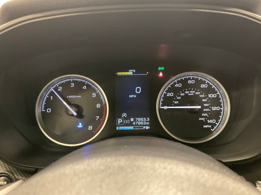 Used 2023 Subaru Forester Limited with VIN JF2SKAPC7PH476851 for sale in Moorhead, Minnesota
