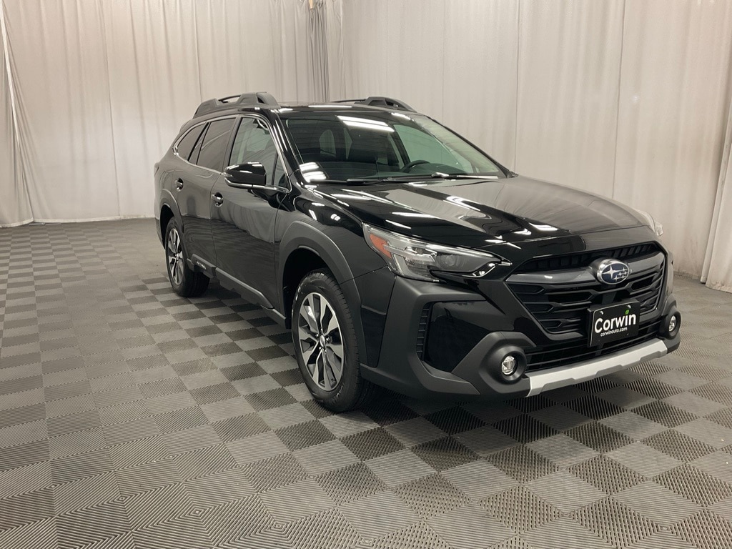 New 2025 Subaru Outback Limited SUV
